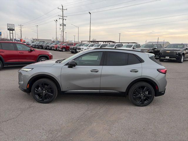 new 2026 Buick Envision car, priced at $46,593