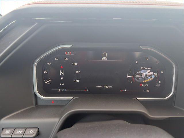 new 2026 GMC Sierra 2500 car, priced at $84,054