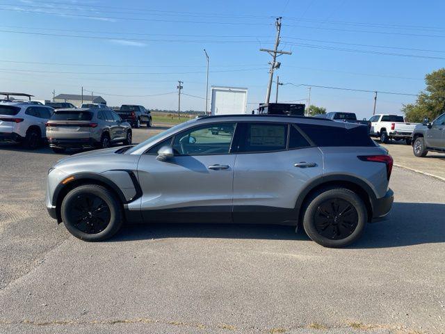 new 2026 Chevrolet Blazer EV car, priced at $47,521