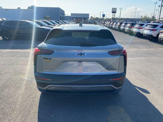 new 2026 Chevrolet Blazer EV car, priced at $47,521