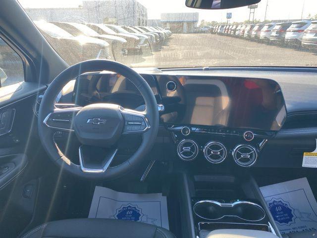 new 2026 Chevrolet Blazer EV car, priced at $47,521