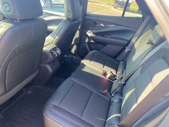 new 2026 Chevrolet Blazer EV car, priced at $47,521