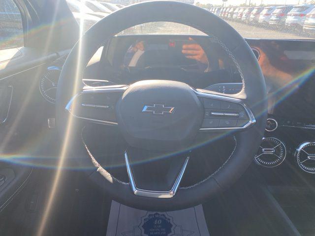 new 2026 Chevrolet Blazer EV car, priced at $47,521