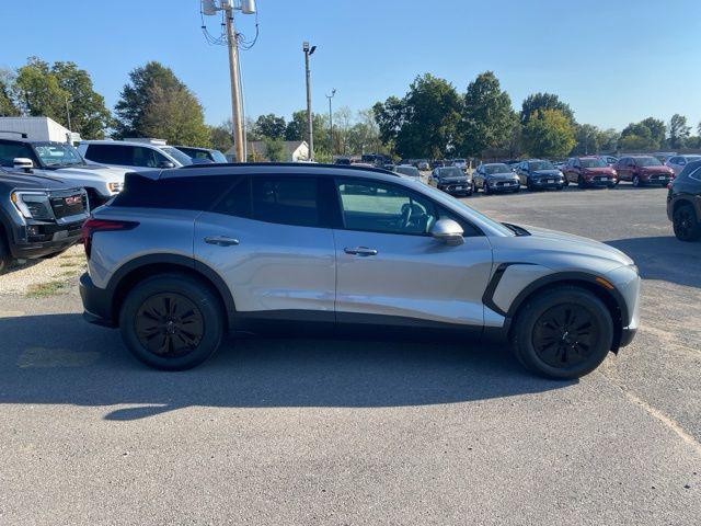 new 2026 Chevrolet Blazer EV car, priced at $47,521