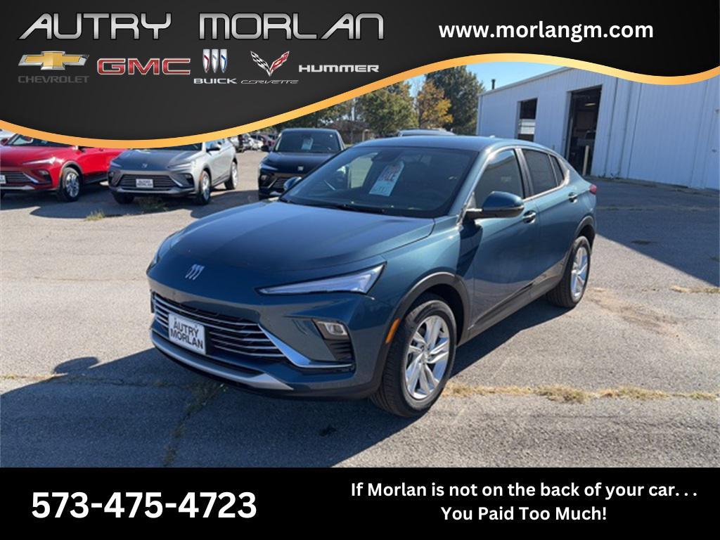 new 2026 Buick Envista car, priced at $27,245