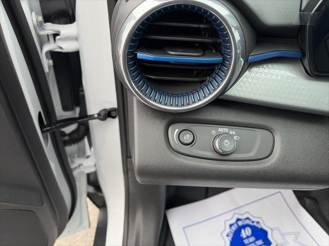 new 2026 Chevrolet Trax car, priced at $25,499