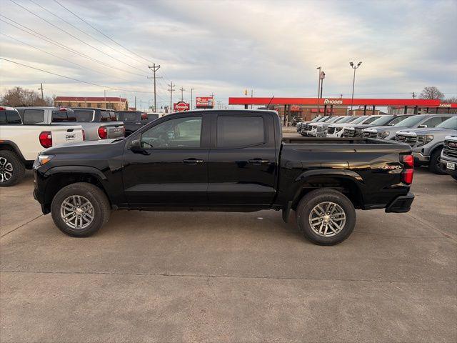 new 2026 Chevrolet Colorado car, priced at $44,681