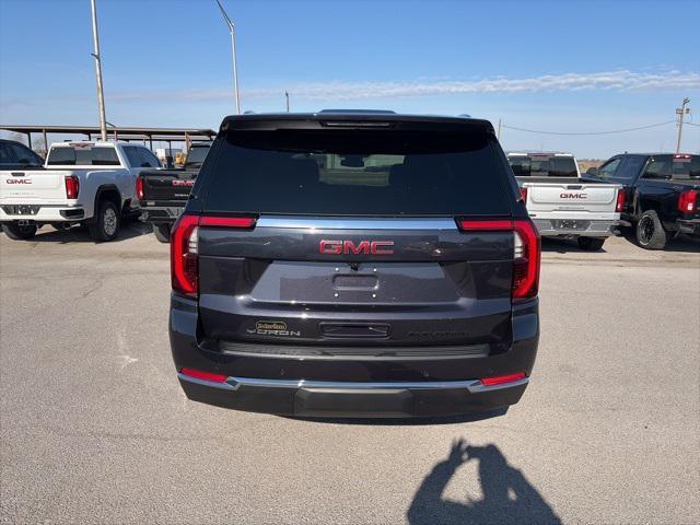 new 2026 GMC Yukon car, priced at $75,525