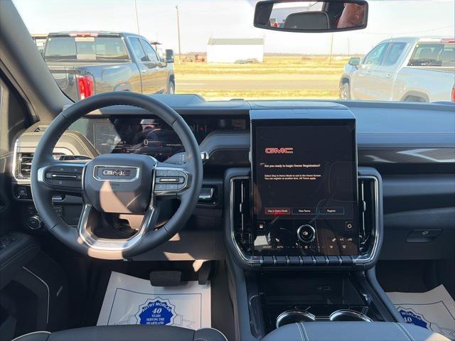 new 2026 GMC Yukon car, priced at $75,525