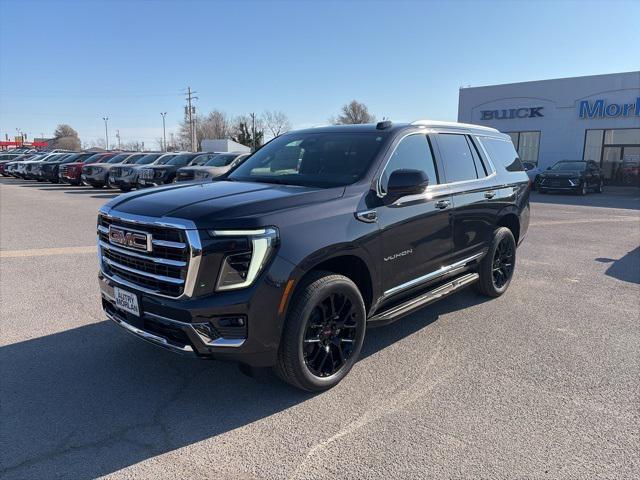 new 2026 GMC Yukon car, priced at $75,525