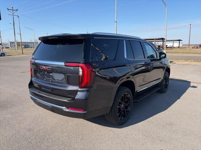 new 2026 GMC Yukon car, priced at $75,525