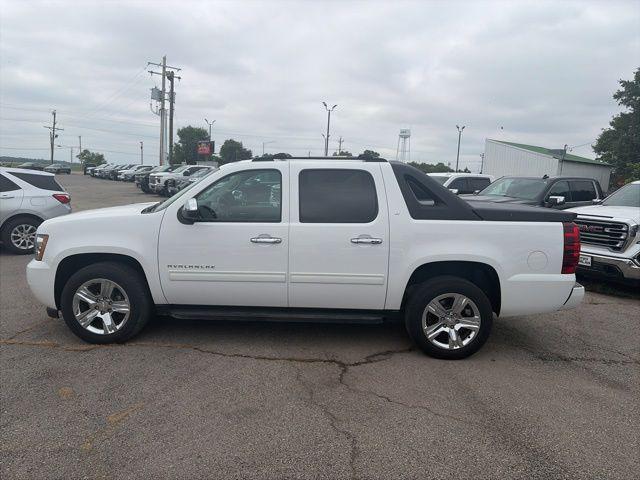 used 2012 Chevrolet Avalanche car, priced at $17,900