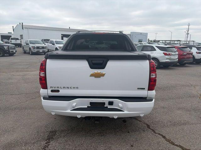 used 2012 Chevrolet Avalanche car, priced at $17,900