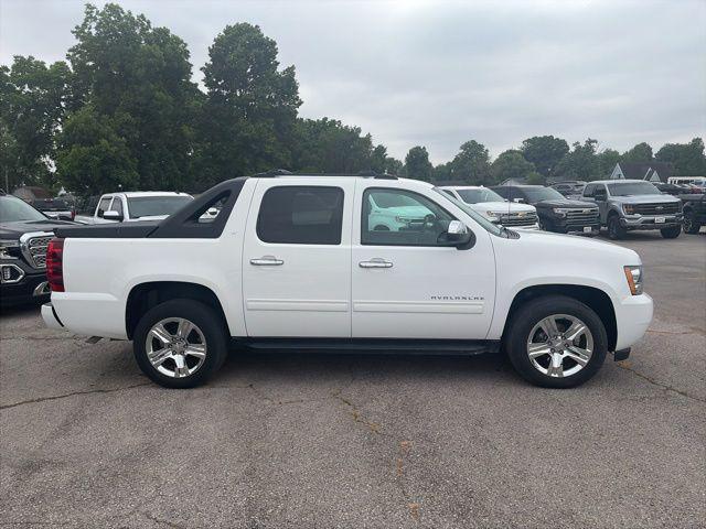 used 2012 Chevrolet Avalanche car, priced at $17,900