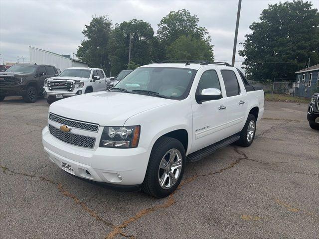 used 2012 Chevrolet Avalanche car, priced at $17,900