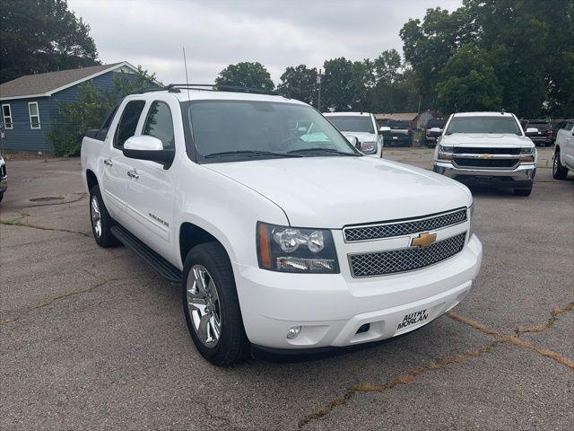 used 2012 Chevrolet Avalanche car, priced at $17,900
