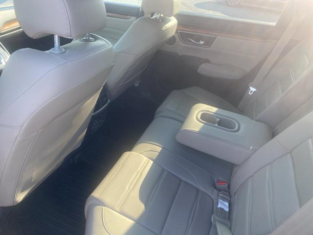 used 2017 Honda CR-V car, priced at $16,900