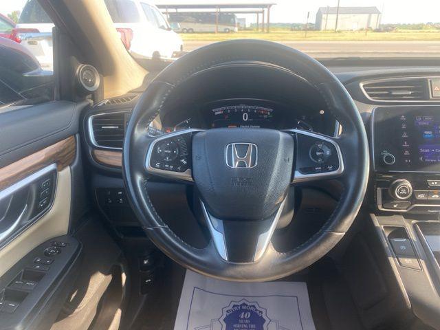 used 2017 Honda CR-V car, priced at $16,900