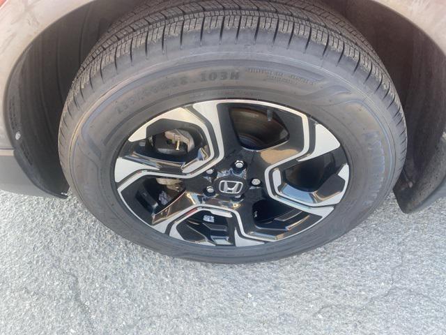 used 2017 Honda CR-V car, priced at $16,900