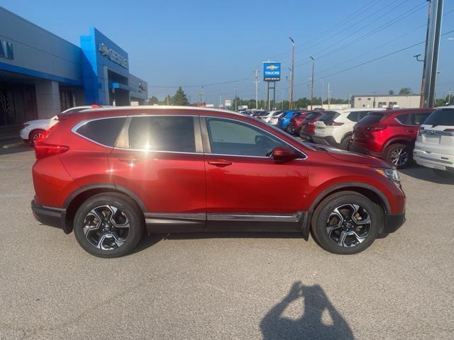 used 2017 Honda CR-V car, priced at $16,900