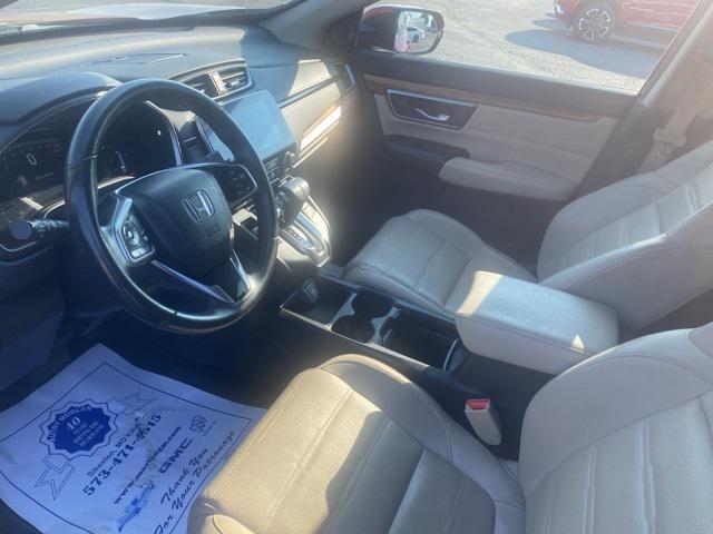 used 2017 Honda CR-V car, priced at $16,900