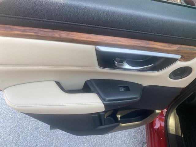 used 2017 Honda CR-V car, priced at $16,900