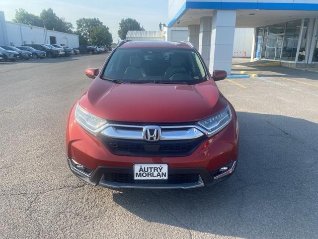 used 2017 Honda CR-V car, priced at $16,900