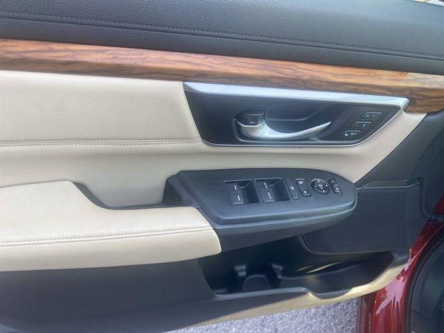 used 2017 Honda CR-V car, priced at $16,900