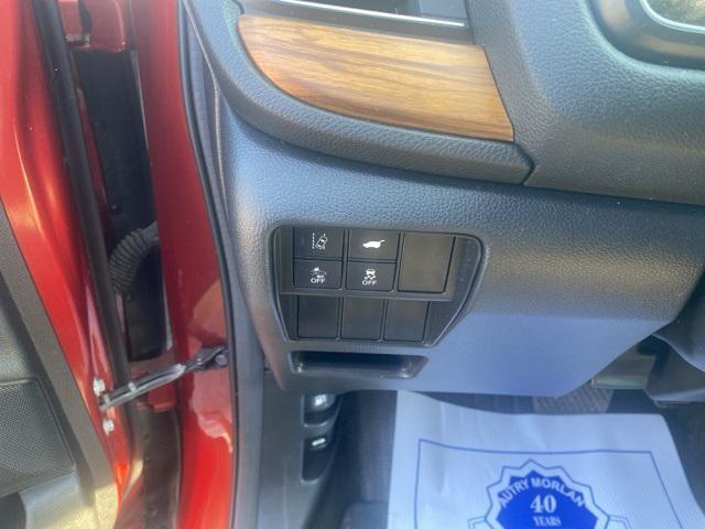 used 2017 Honda CR-V car, priced at $16,900