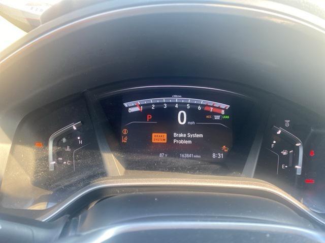 used 2017 Honda CR-V car, priced at $16,900