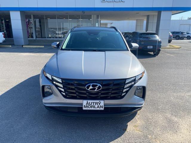 used 2022 Hyundai TUCSON Hybrid car, priced at $25,672