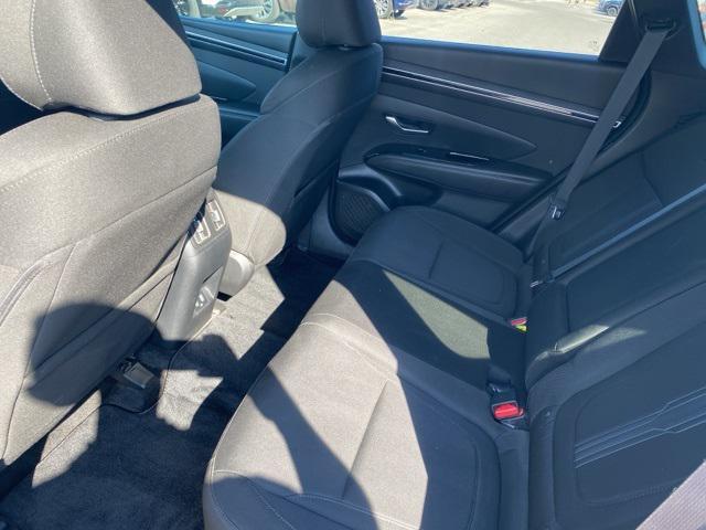 used 2022 Hyundai TUCSON Hybrid car, priced at $25,672