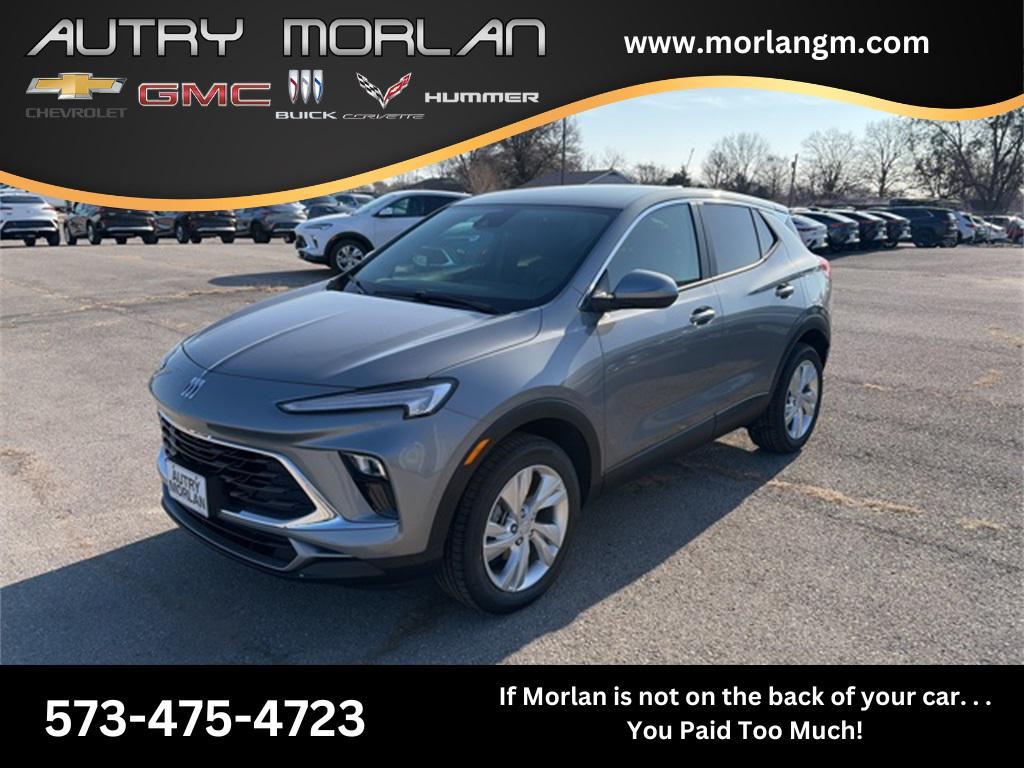 new 2026 Buick Encore GX car, priced at $25,017