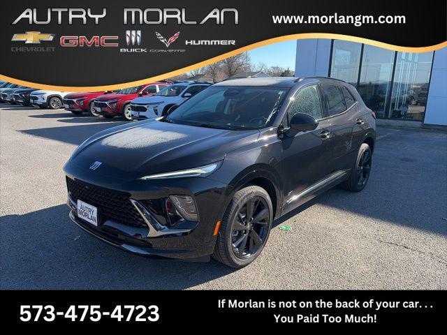 new 2026 Buick Envision car, priced at $46,497