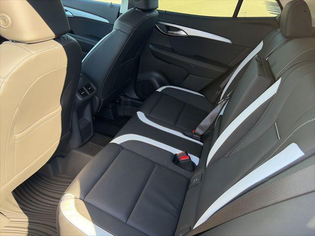 new 2026 Buick Envision car, priced at $46,497