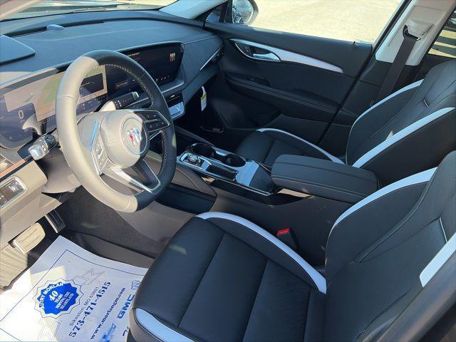 new 2026 Buick Envision car, priced at $46,497