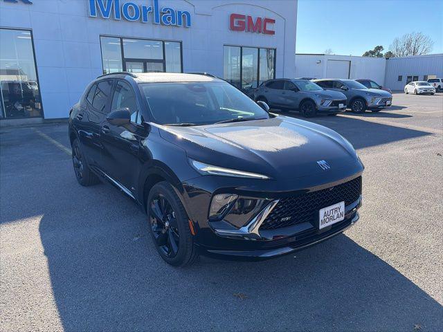 new 2026 Buick Envision car, priced at $46,497