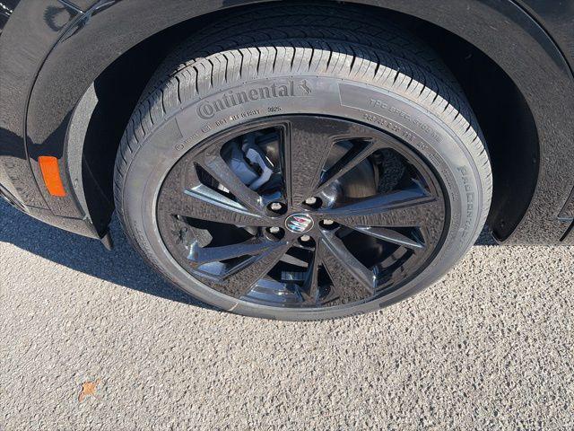 new 2026 Buick Envision car, priced at $46,497