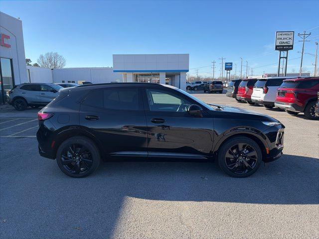 new 2026 Buick Envision car, priced at $46,497