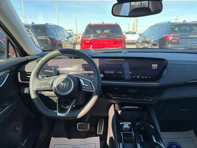 new 2026 Buick Envision car, priced at $46,497