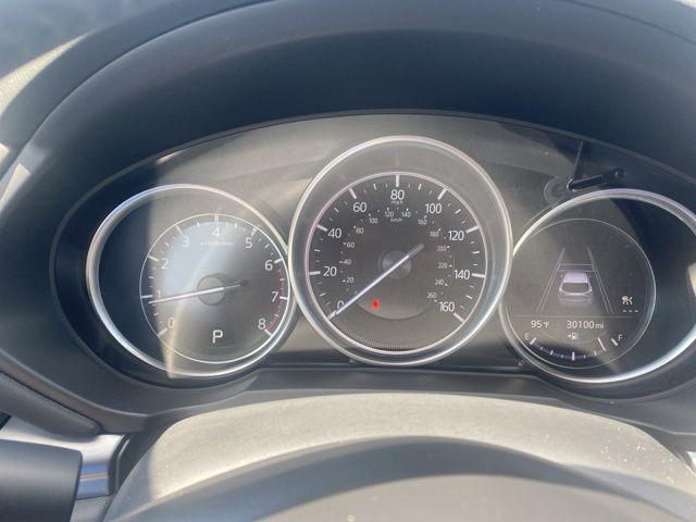 used 2023 Mazda CX-5 car, priced at $27,900