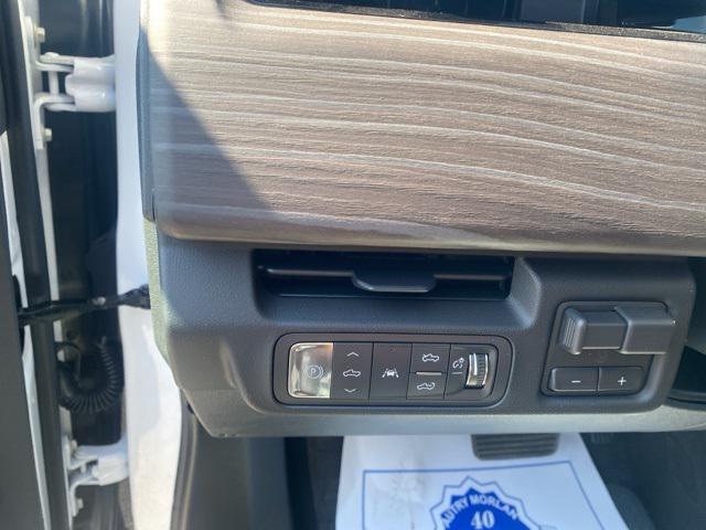 new 2025 GMC Sierra EV car, priced at $94,340