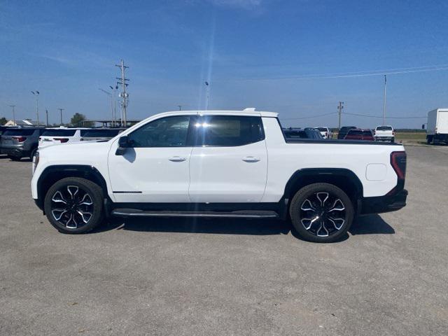 new 2025 GMC Sierra EV car, priced at $94,340