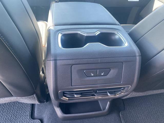 new 2025 GMC Sierra EV car, priced at $94,340