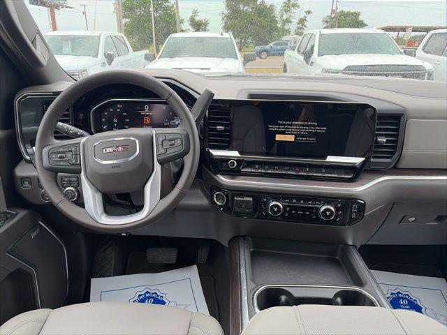 new 2026 GMC Sierra 2500 car, priced at $78,270