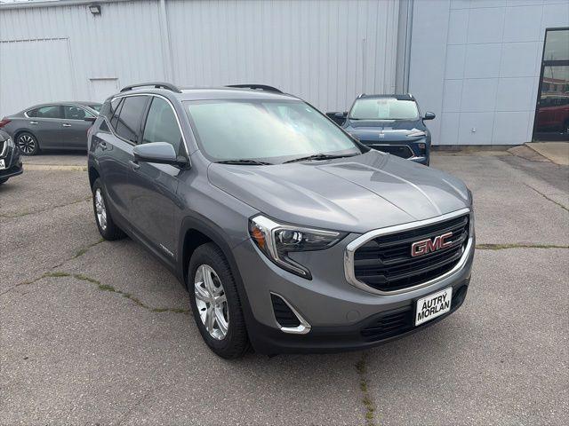 used 2018 GMC Terrain car, priced at $11,900