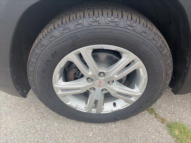 used 2018 GMC Terrain car, priced at $11,900