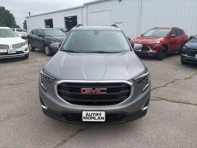 used 2018 GMC Terrain car, priced at $11,900