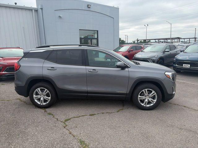used 2018 GMC Terrain car, priced at $11,900
