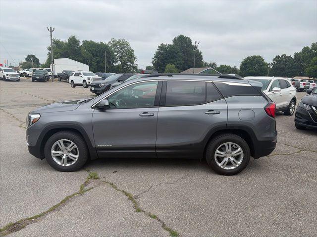 used 2018 GMC Terrain car, priced at $11,900